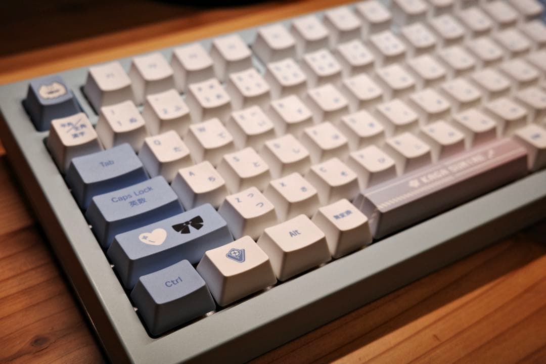 ぶいすぽっ！花芽すみれゲーミングキーボード - メルカリ