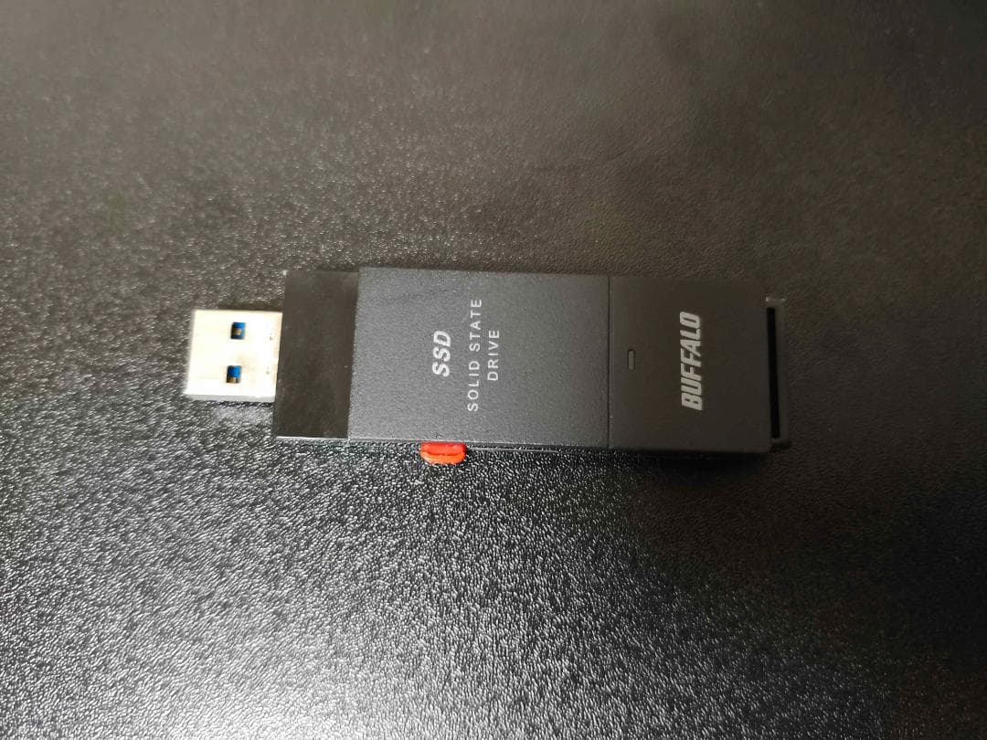 バッファロー 外付けSSD 1TB　SSD-PUT1.0U3-B/N SSD-PUT1.0U3-B/N : 外付けSSD | バッファロー