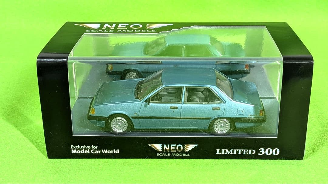 NEO SCALE MODELS 三菱ギャラン2000GLX 限定 ネオ1/43 NEO SCALE MODELS 三菱ギャラン2000GLX 限定 ネオ1/43 NEO SCALE