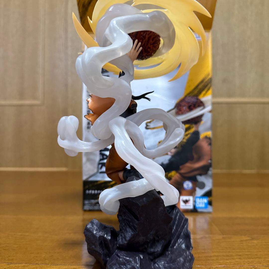 フィギュアーツZERO うずまきナルト-仙法・熔遁螺旋手裏剣の通販｜www