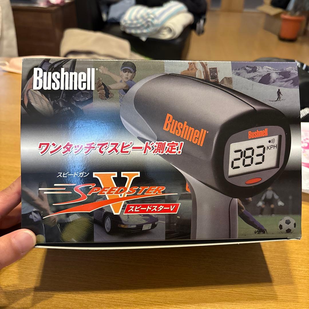 BUSHNELL スピードガン Amazon.co.jp: ブッシュネル(Bushnell) スピードガン スピードスターV