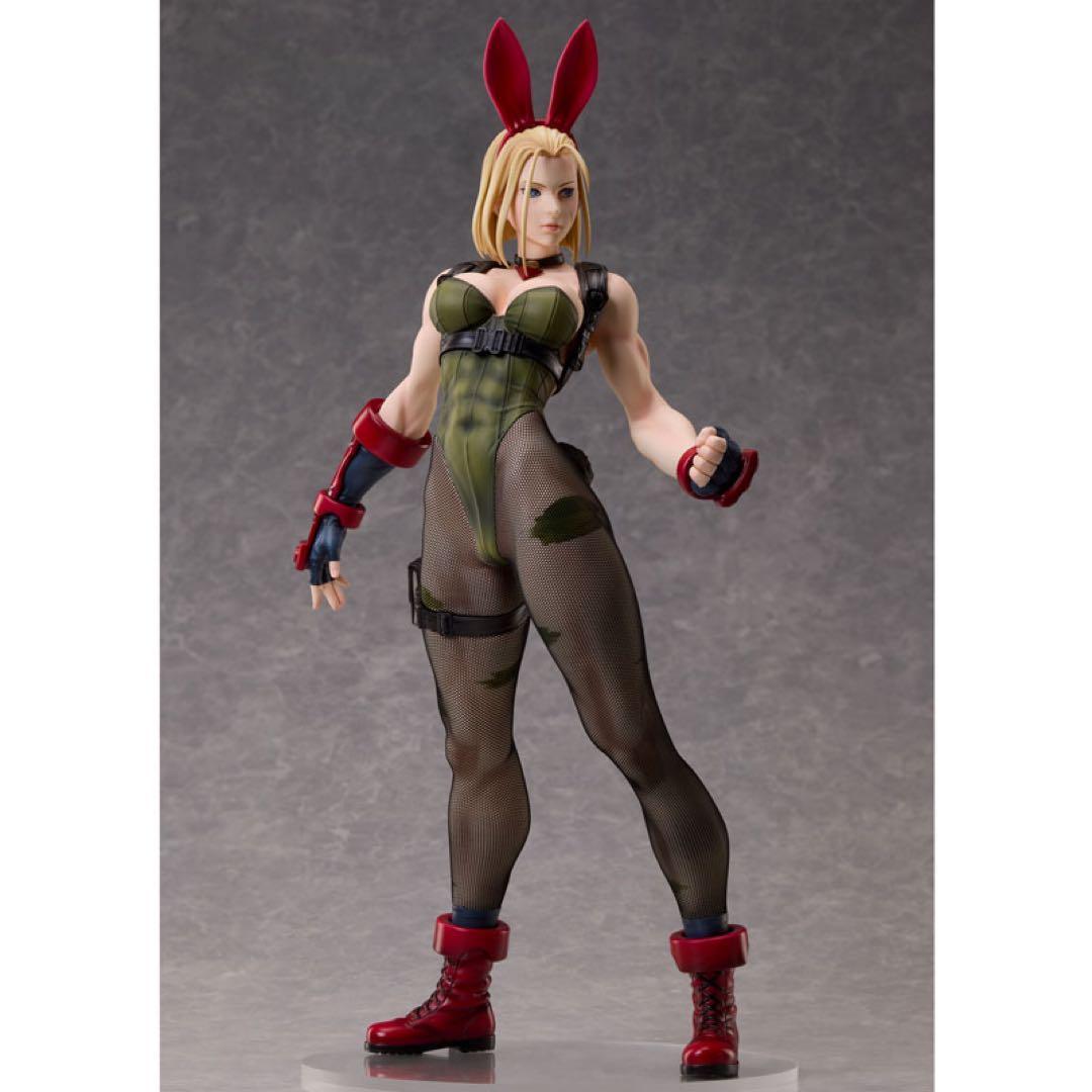 B-style ストリートファイター6 キャミィ バニーVer. 1/4 B-style ストリートファイター6 キャミィ バニーVer. 1/4 完成品