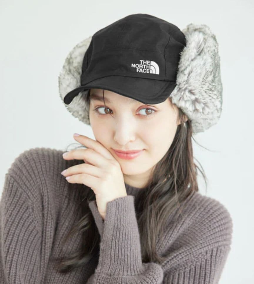 【THE NORTH FACE/ザ ノースフェイス】フロンティア キャップ 楽天市場】送料無料 あごまで防寒 ノースフェイス キャップ メンズ