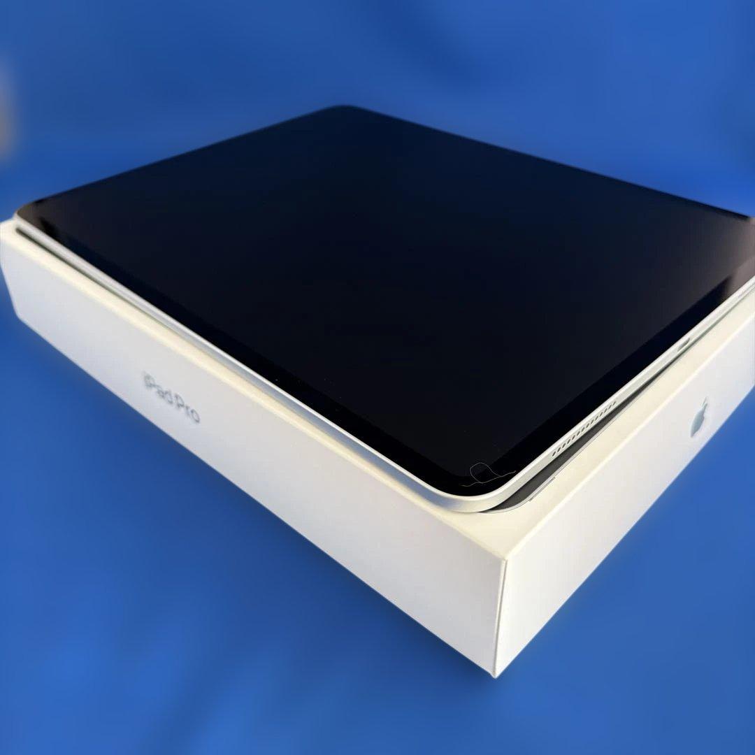 M5 iPad Pro 13インチ 1TB Nano-texture シルバー