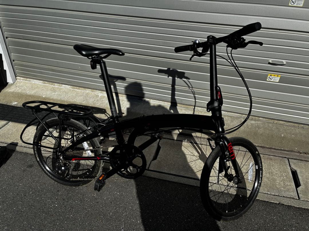 Tern Verge N8 2024購入　300キロ走行　綺麗 Verge N8 | Tern Bicycles