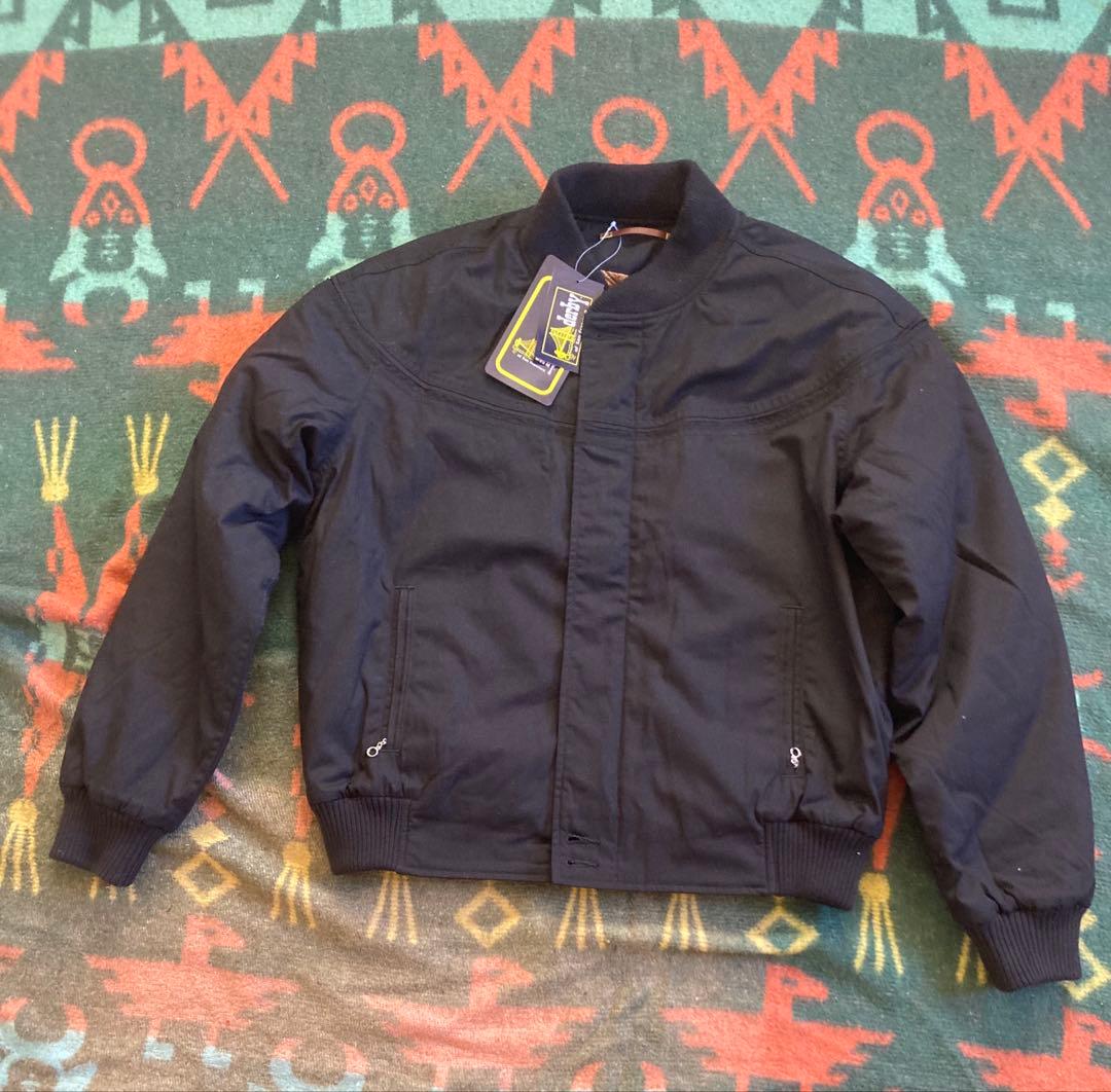 Classic Black Derby Jacket（ブラック）M／新品未使用 Town craft leather derby jacket – JACKROSE