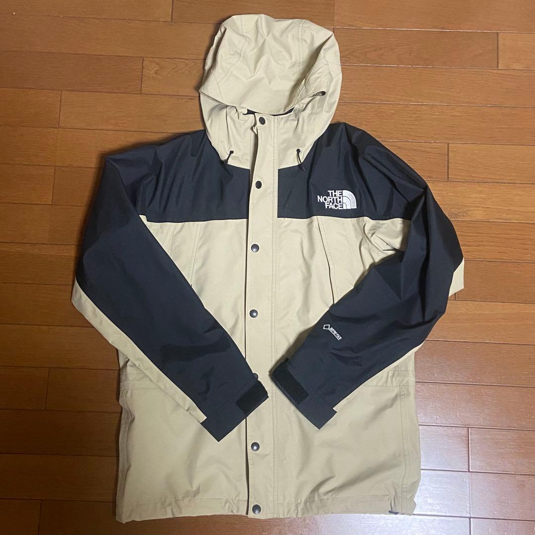 【THE NORTH FACE】マウンテンライトジャケット Mサイズ 中古美品 中古・古着通販】THE NORTH FACE (ザ ノース フェイス) MOUNTAIN LIGHT