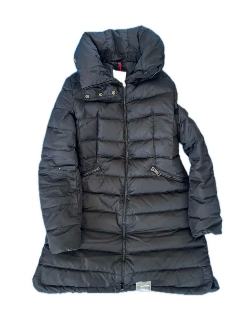 MONCLER フラメッテ　0 ダウンコート 　モンクレール 安心の直営店買付】MONCLER モンクレール FLAMMETTE (MONCLER/ダウン