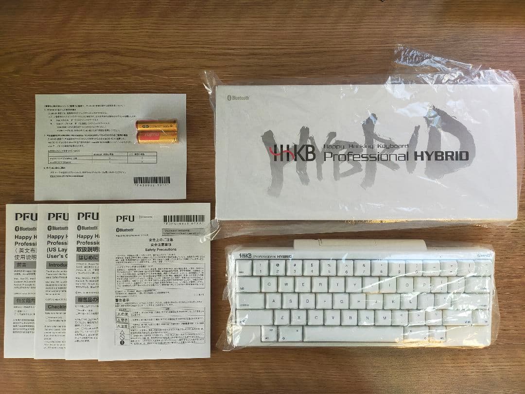HHKB Professional HYBRID Type-S 雪 英語配列 Amazon | PFU キーボード HHKB Professional HYBRID Type-S 英語配列