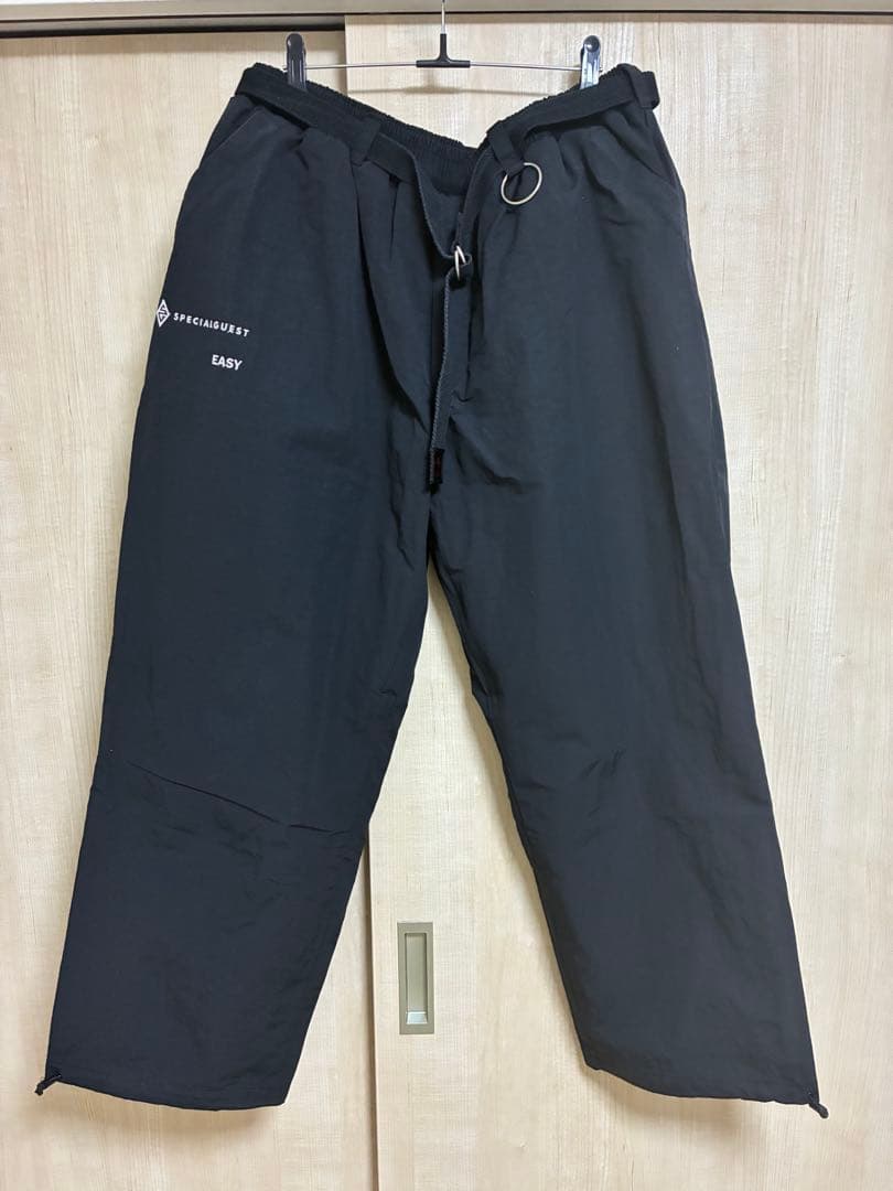 Special Guest スノーボードウエア　easy work PANTS □SPECIALGUEST□ スペシャルゲスト EASY PANTS N パンツ /4色