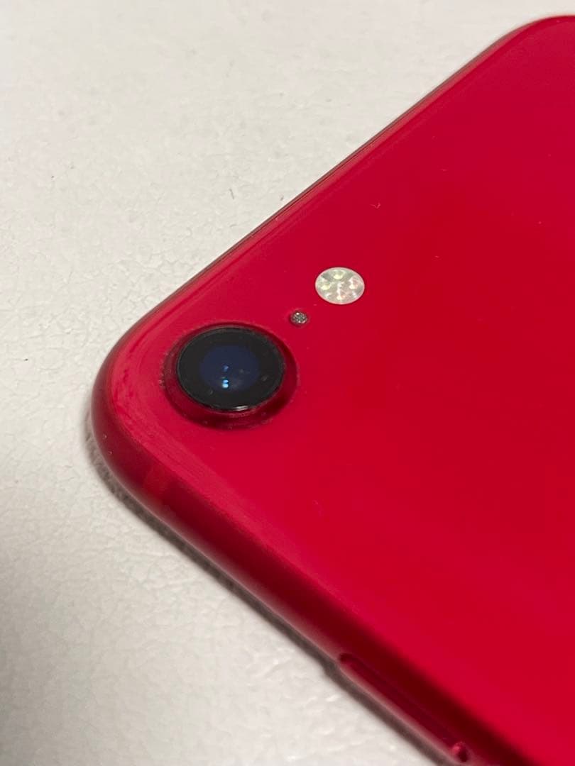 iPhone SE 第二世代 64GB 美品 バッテリー容量100%