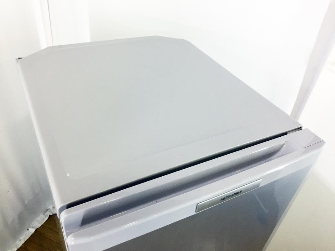 30日迄！送料無料♦三菱 146L 2ドア冷蔵庫【♦MR-P15S-S】