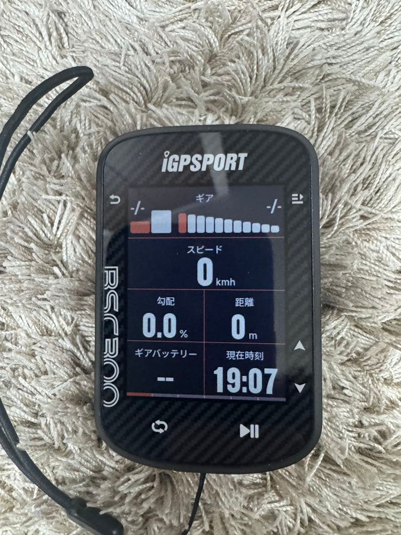 【最終値下げ】iGPSPORT BSC300 サイクルコンピューター本体 Amazon | iGPSPORT アイジーピースポーツ(IGPSPORT) BSC300 | iGPSPORT