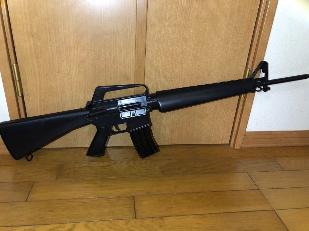 東京マルイ M16A1 コルトM16A1 ベトナムバージョン - 電動ガン スタンダードタイプ