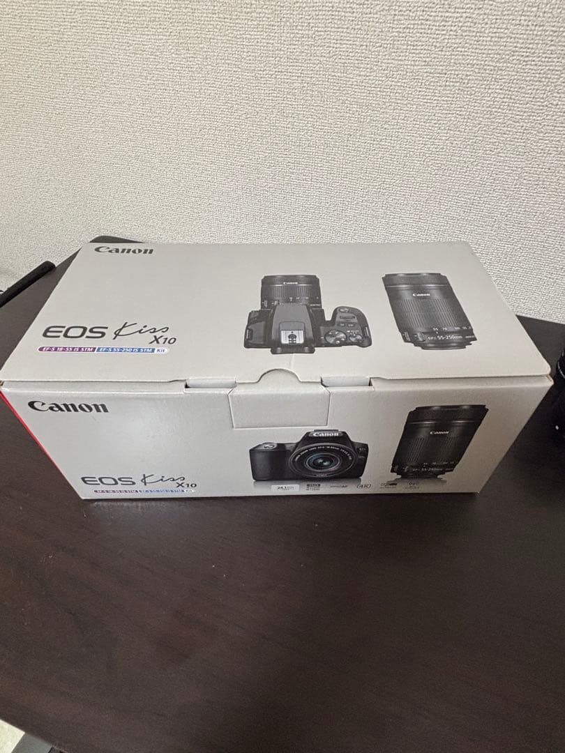 Canon EOS KissX10 ダブルズームキットEF50mmF1.8STM Amazon | Canon デジタル一眼レフカメラ EOS Kiss X10 ダブルズーム