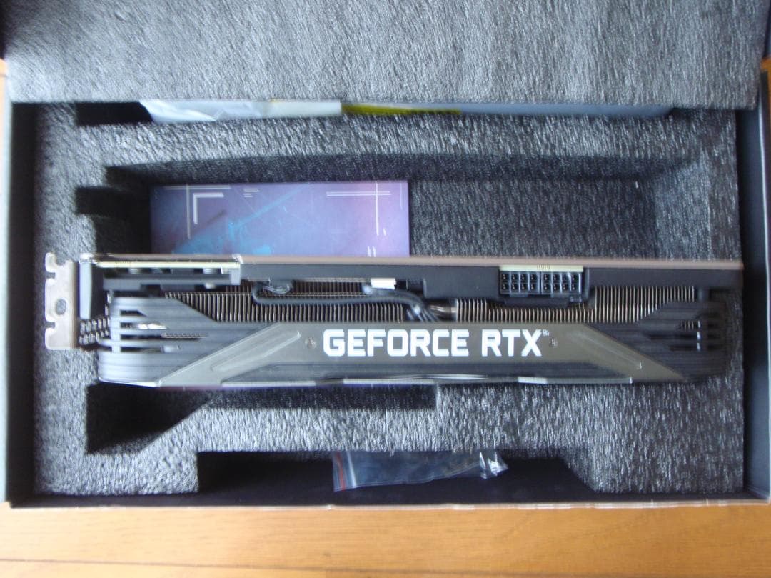 グラフィックボード・グラボ・ビデオカード GAINWARD GeForce RTX 3080 Phoenix 10G
