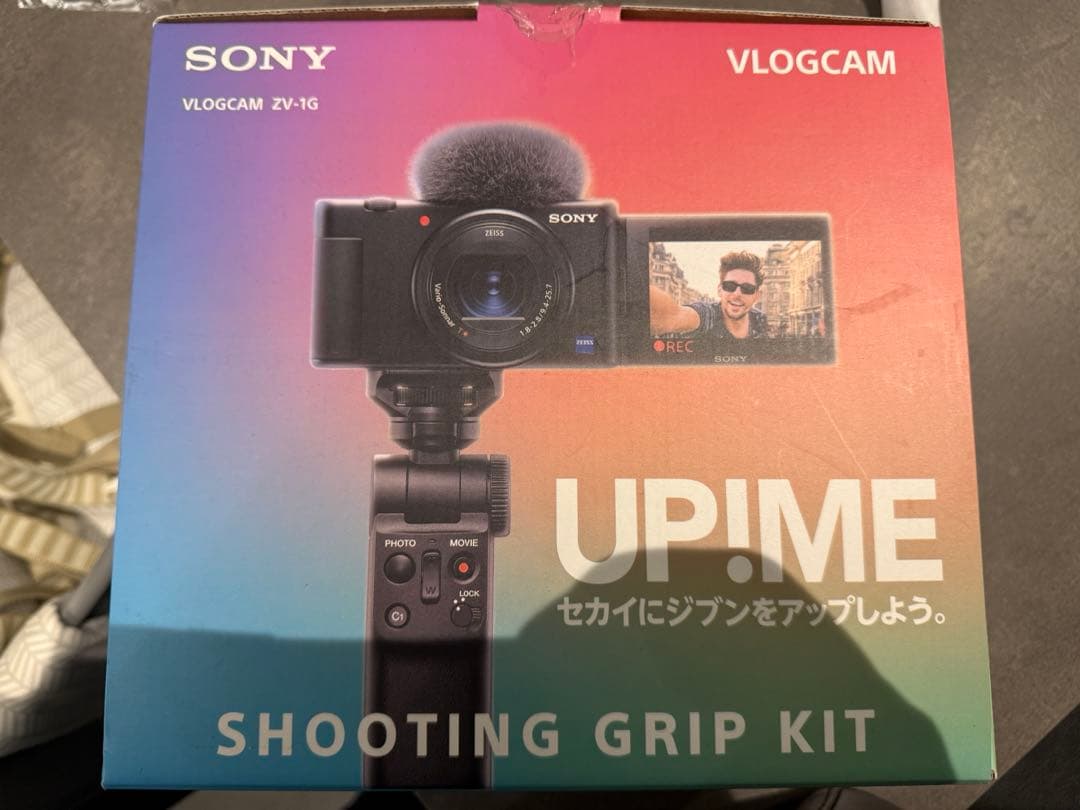 SONY VLOGCAM ZV-1 シューティンググリップバッテリー Amazon | JJC 金属 ハンドグリップ バッテリーグリップ Sony VLOGCAM