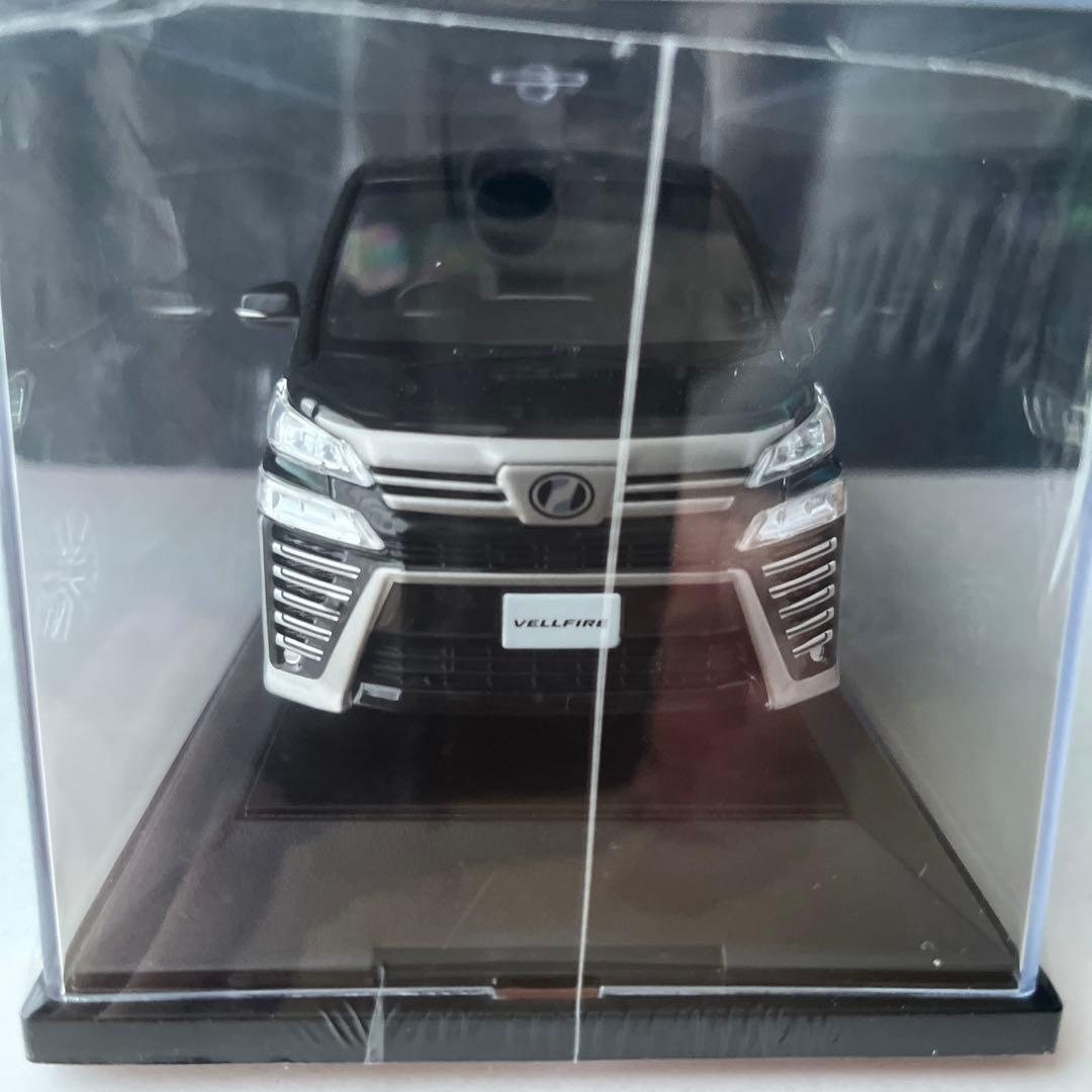 TOYOTA ヴェルファイア V6 非売品　1/30ミニカー TOYOTA ヴェルファイア V6 非売品 1/30ミニカー - メルカリ