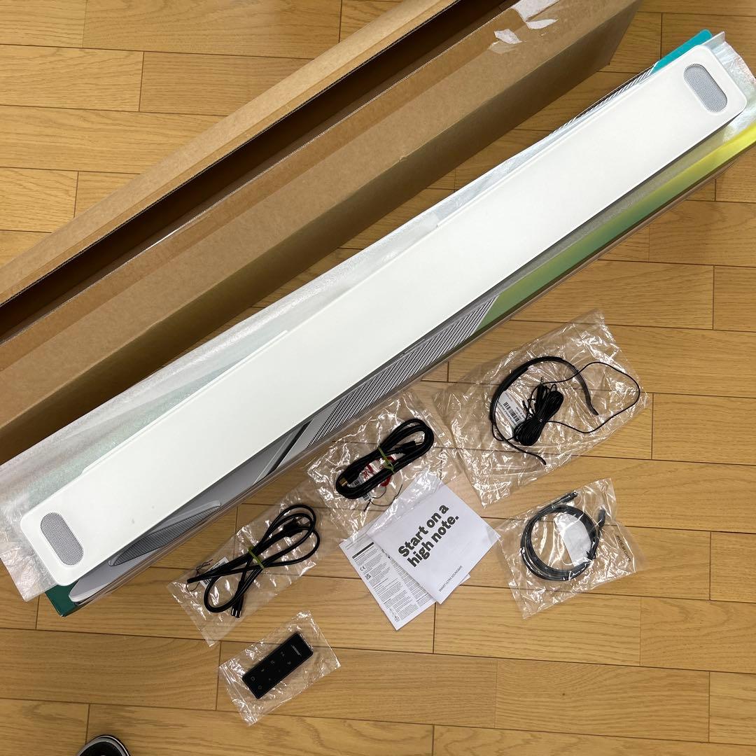 Bose Smart Ultra Soundbar サウンドバー Smart Ultra Soundbar – スマートサウンドバーシステム | ボーズ