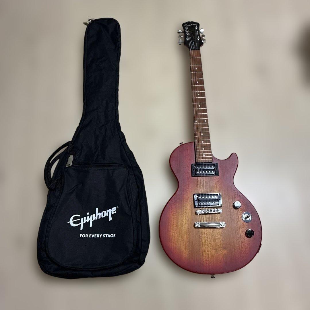 Epiphone Les Paul Special VE 美品 ギグバッグ付 Epiphone Les Paul Special VE [Vintage Edition] (Vintage Worn