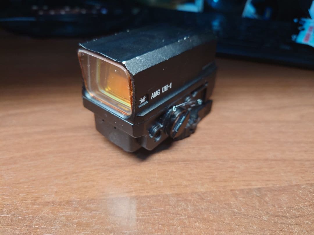 トイガン HolyWarrior AMG UH-1 GEN2 Vortex AMG UH-1 Gen II Holographic Sight