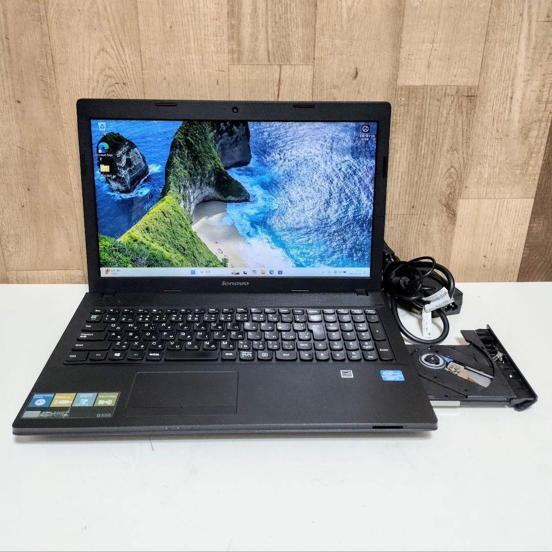 Lenovo Corei7 メモリ8GB SSD256GB DVD Webカメラ - メルカリ