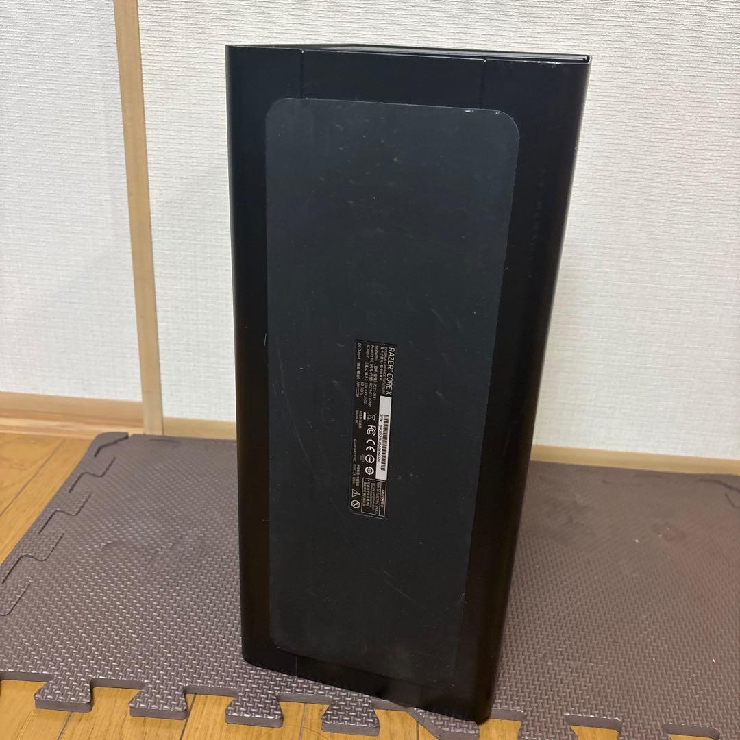 その他 Razer Core X