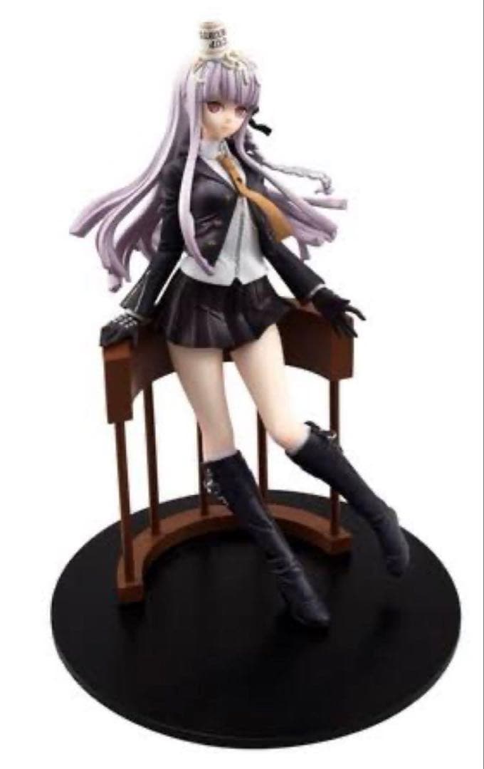 ダンガンロンパ　霧切響子　みんなのくじ　LG賞　フィギュア 買取】みんなのくじ ダンガンロンパ ラストゲット賞 霧切響子