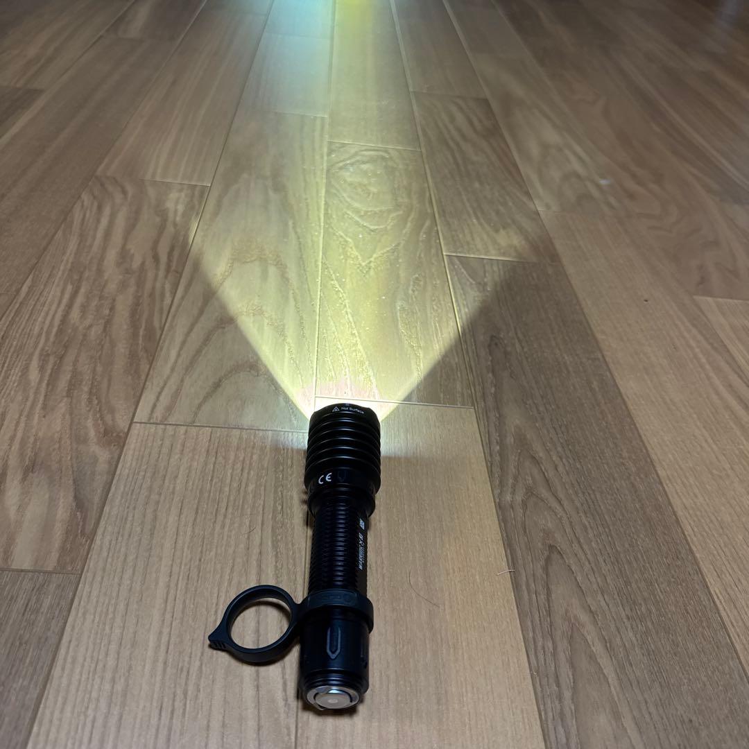 オーライトOLIGHT WARRIOR X3 田村装備開発 タクティカルライト