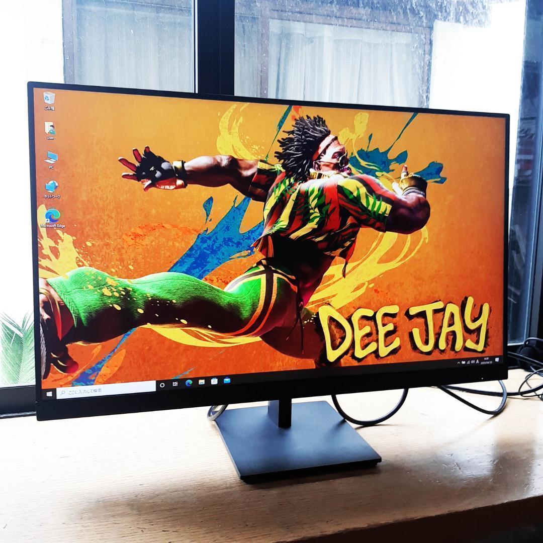 ♡ HP 27インチ IPS 液晶 ♡モニター ディスプレイ Amazon.co.jp: HP モニター 27インチ ディスプレイ フルHD 非光沢IPS