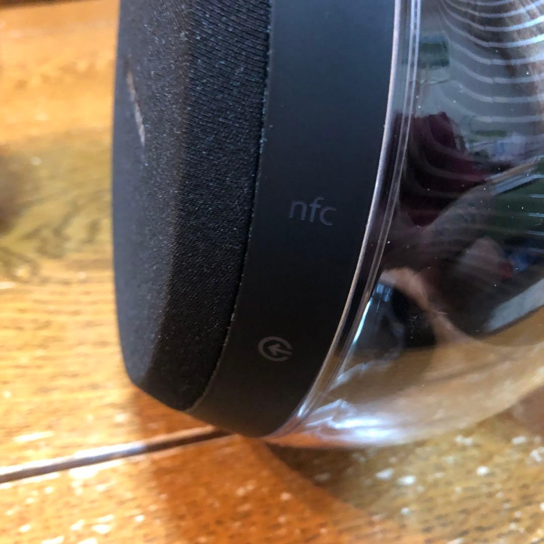 美品　harman/kardon NOVA スピーカー ブラック