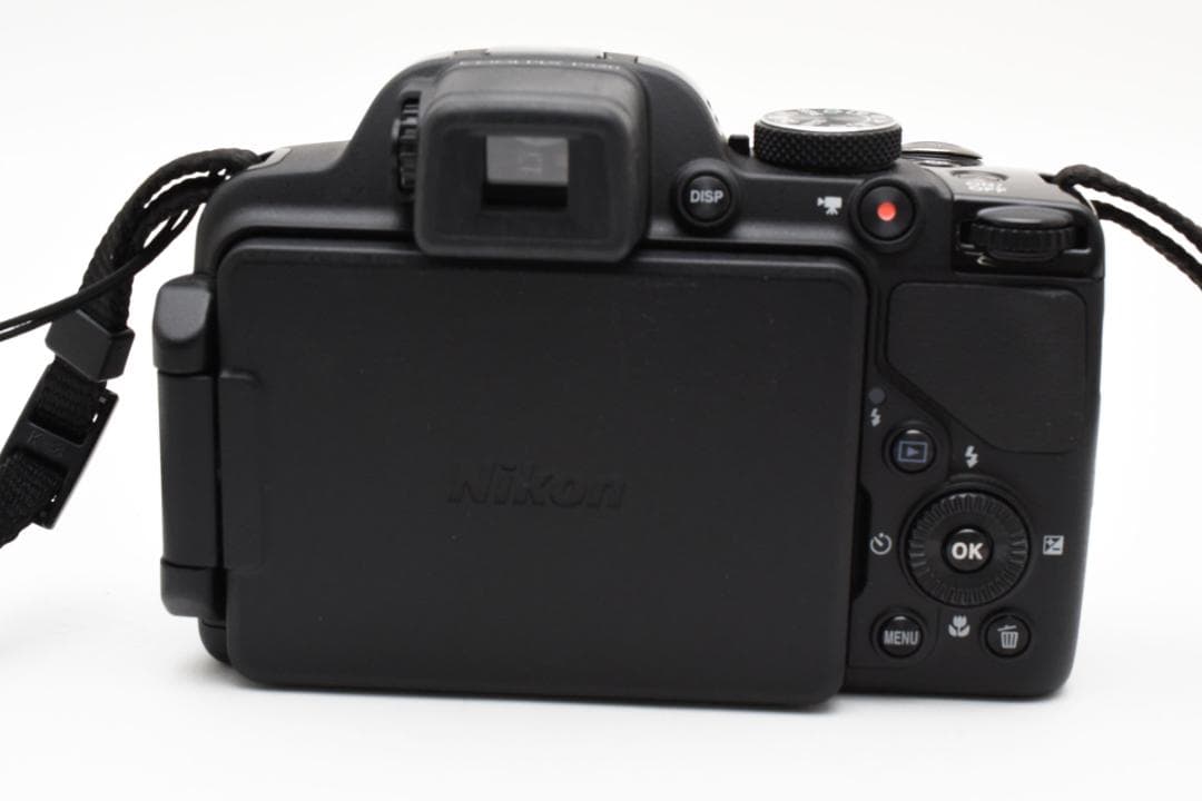 新品級 ニコン COOLPIX P520 説明書付 デジタル ボディ B680