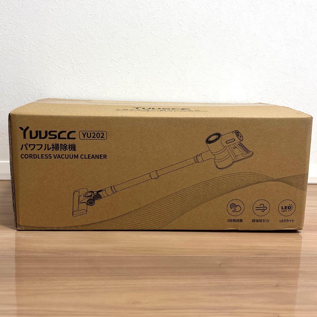 【専用】掃除機 コードレス 超強力吸引 LEDライト 2in1置くだけ充電 Joyhouse 「クーポンで12,980円」掃除機 コードレス 75kPa吸引力 自立