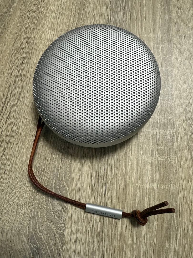 BEOSOUND A1 2NDGEN 防水ポータブルBluetoothスピーカー