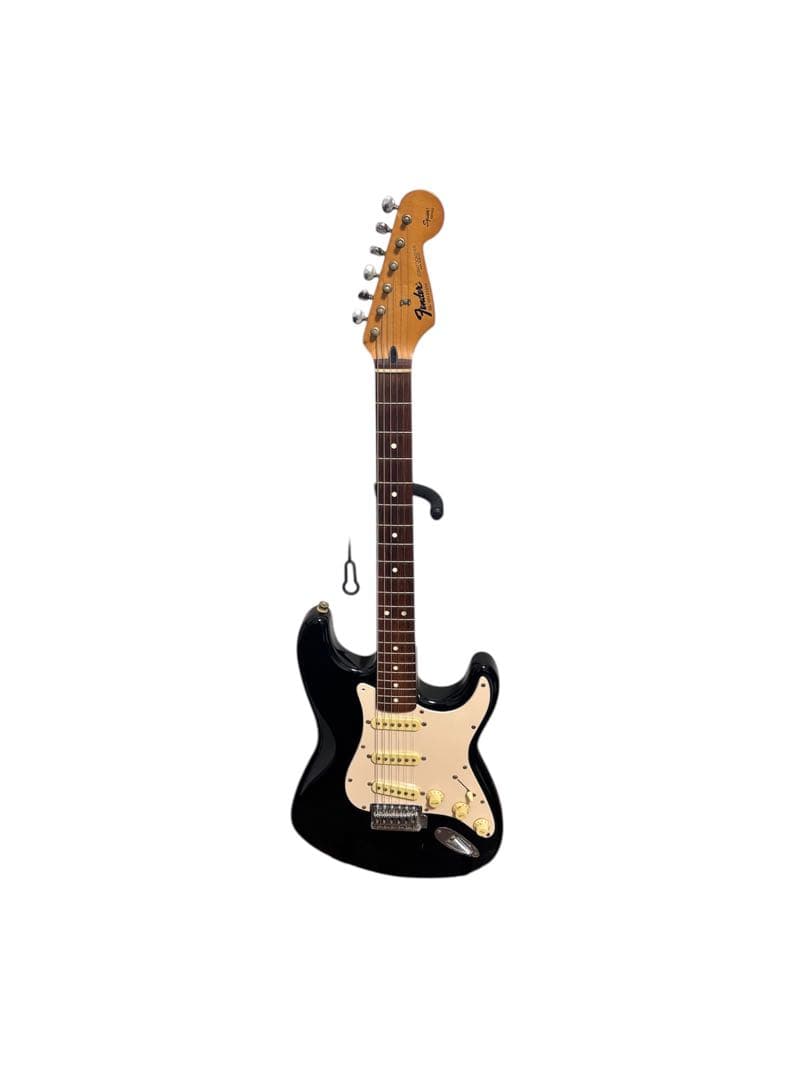 訳あり　Fender Mexico squier Series ストラトキャスタ Fender Mexico Squier Series STRATCASTER VWH 買取りました