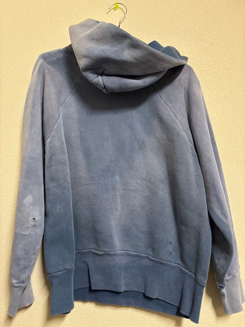 50s healthknit BIG SIZE パーカー ドラポケ - メルカリ