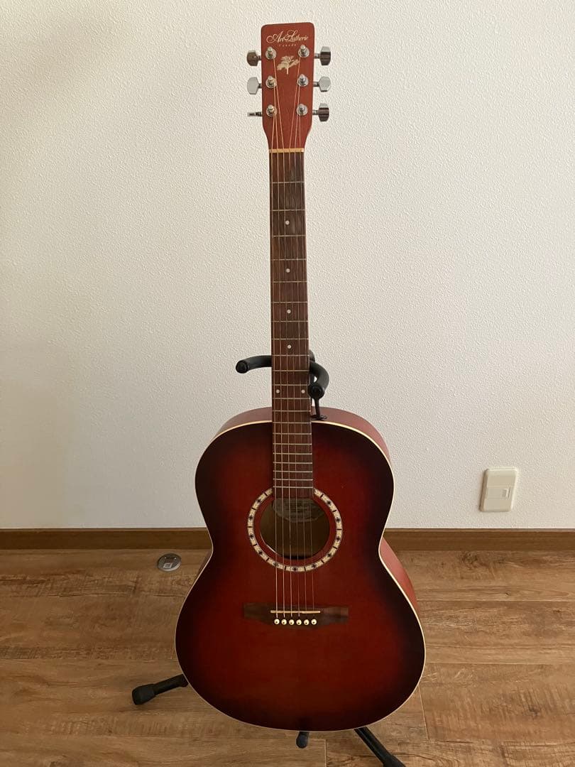 アコースティックギター （エレアコ）Art & Lutherie 楽天市場】Art＆Lutherie Roadhouse Havana Brown アコギ
