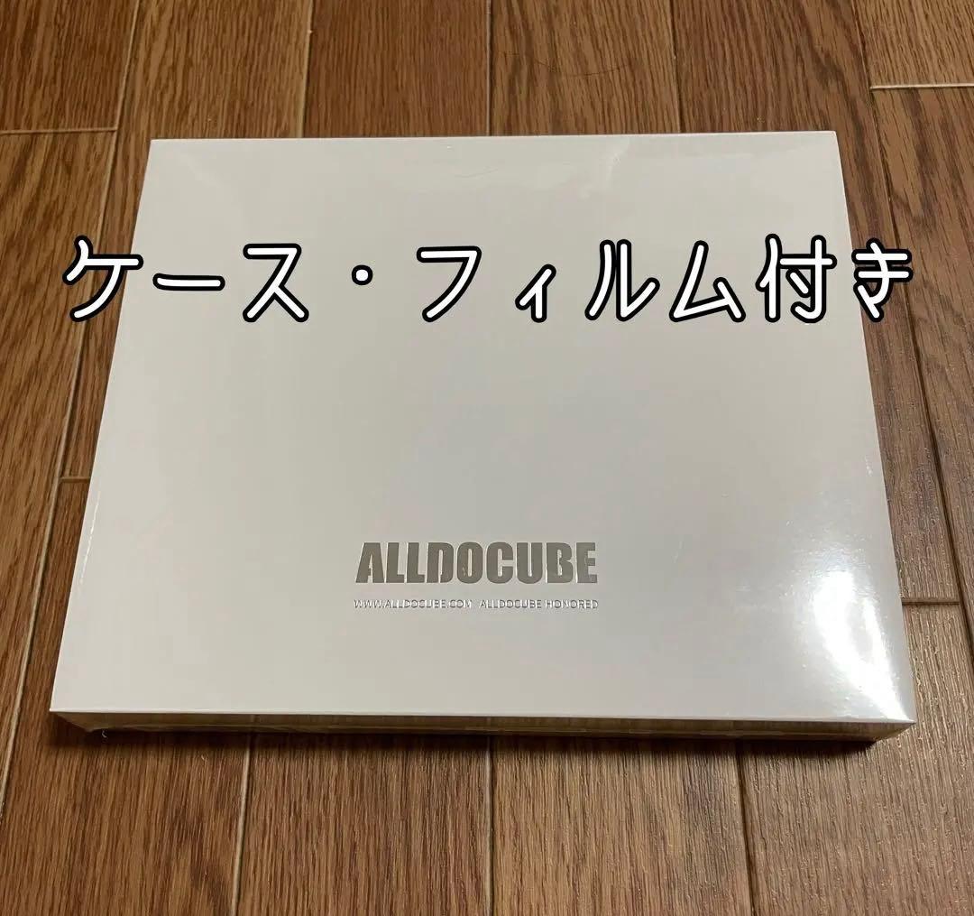 【 開封済未使用 】Alldocube iPlay60 mini pro ALLDOCUBE iPlay 60 mini Proの実機レビュー！使って気付いた注意点と