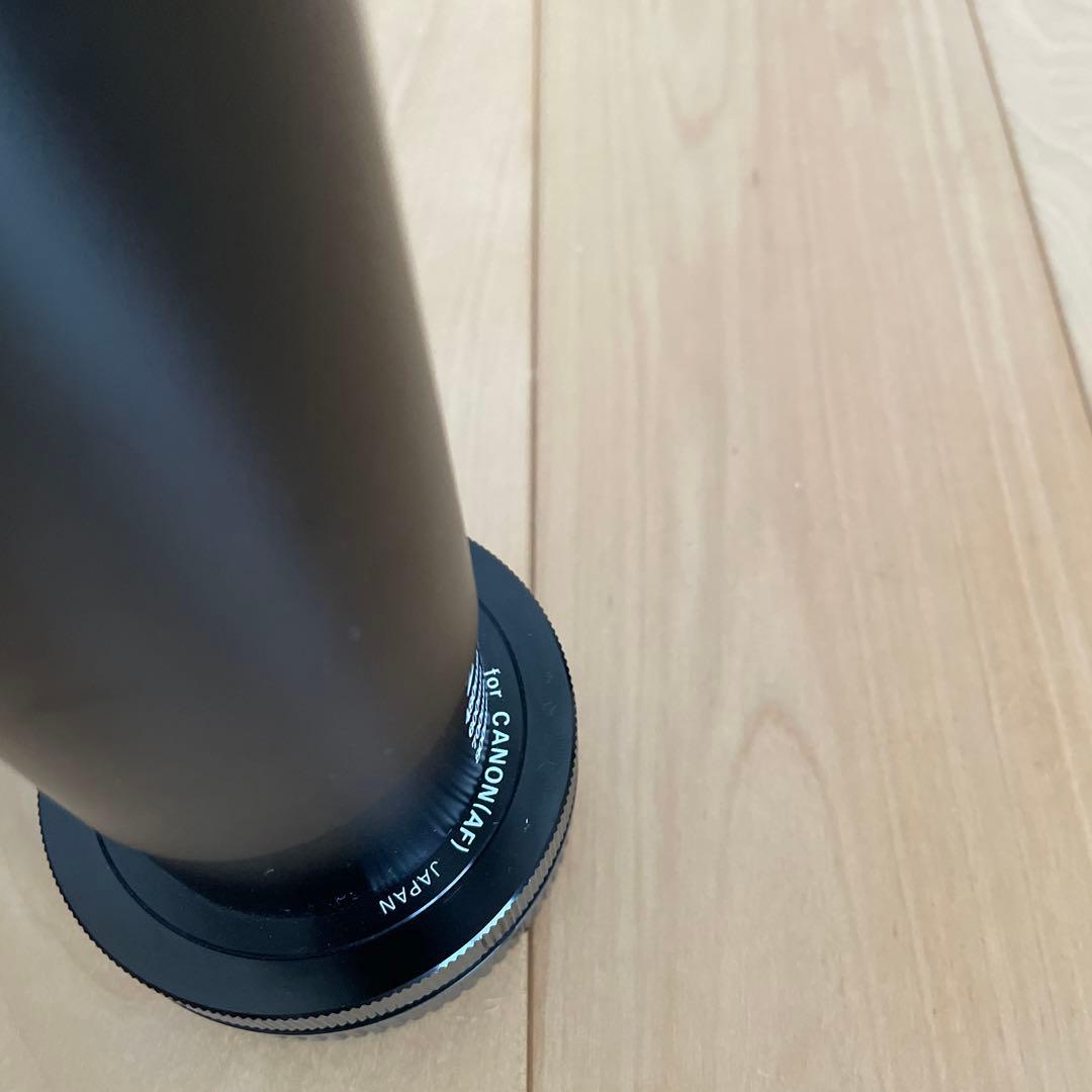 Canon一眼レフカメラ用！望遠レンズ！サードパーティ製品！おすすめ！