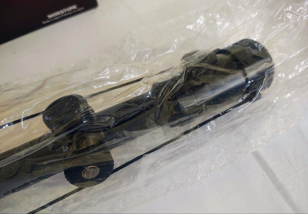 SHIRSTONE 実銃用 SAMURAI シアストーン ライフルスコープ | 激安通販