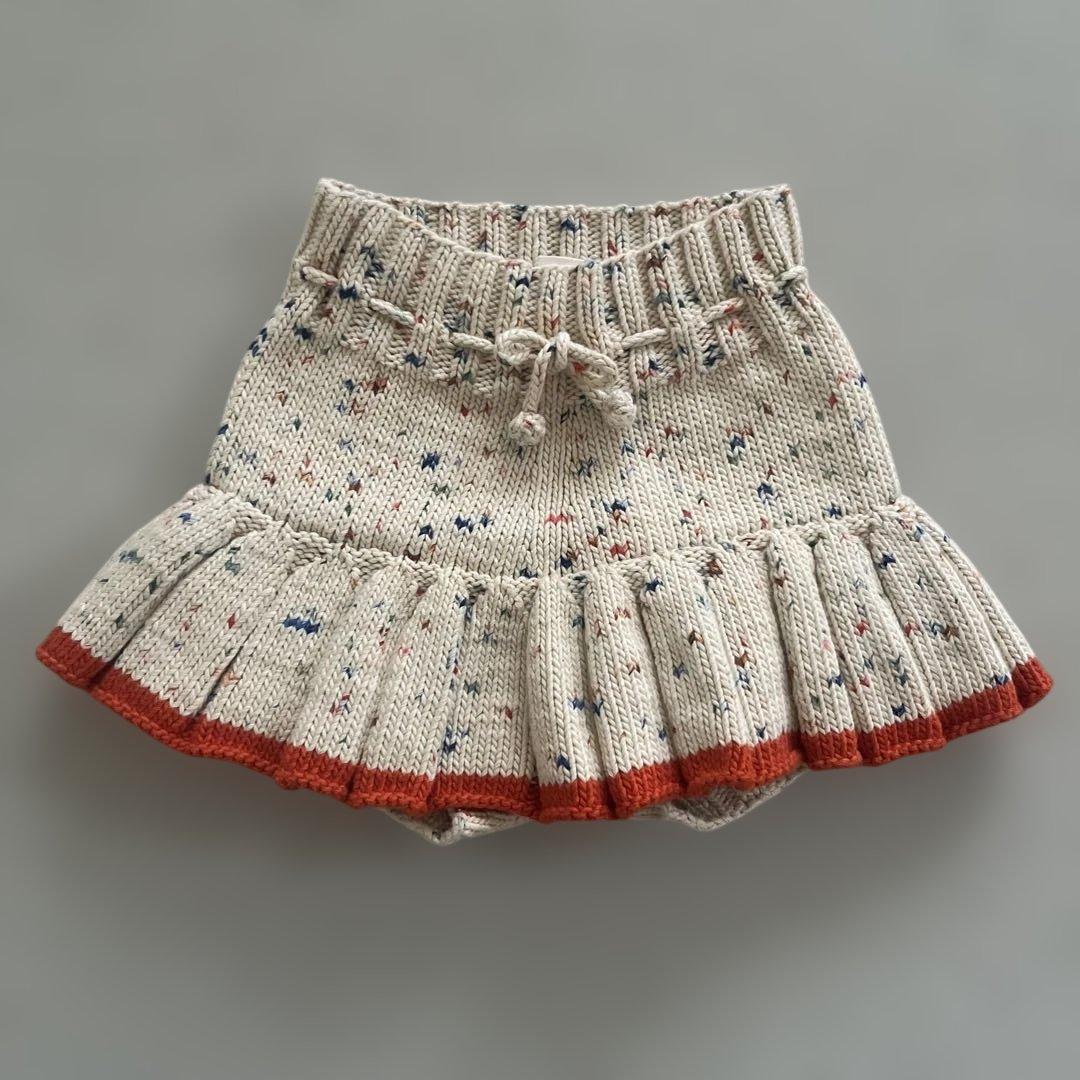 Misha & Puff 3Y Skating Pond Skirt スケポン Skating Pond Skirt – Misha & Puff