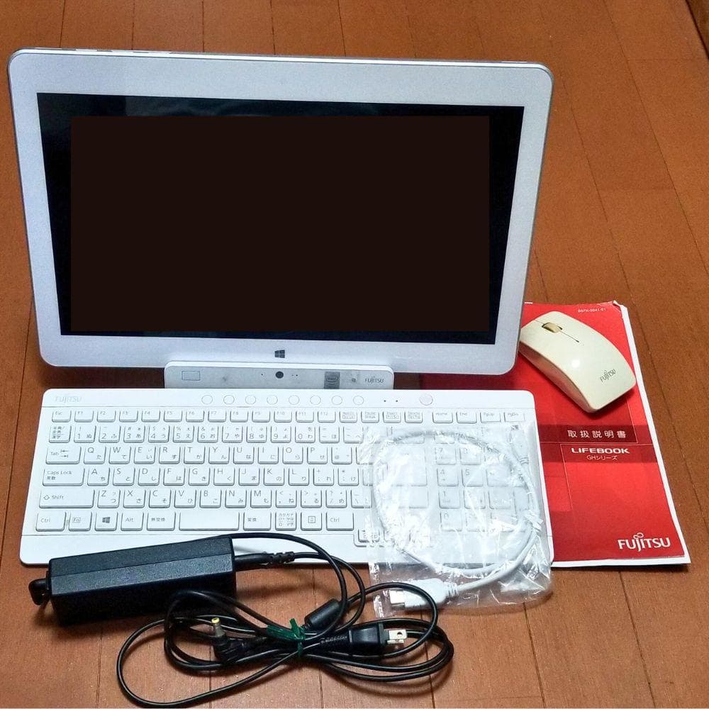 富士通 一体型デスクトップ FMVG77TWJ タッチパネル液晶 Win10 ASCII.jp：富士通27型一体型PCが、Core i7-1165G7＋256GB SSD＋4TB HDD