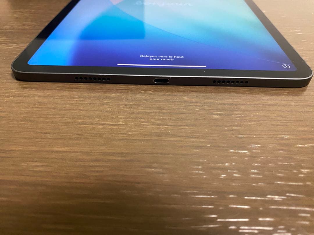 ジャンク・画面割れなし】iPad Pro 11インチ第3世代 Wi-Fiモデル