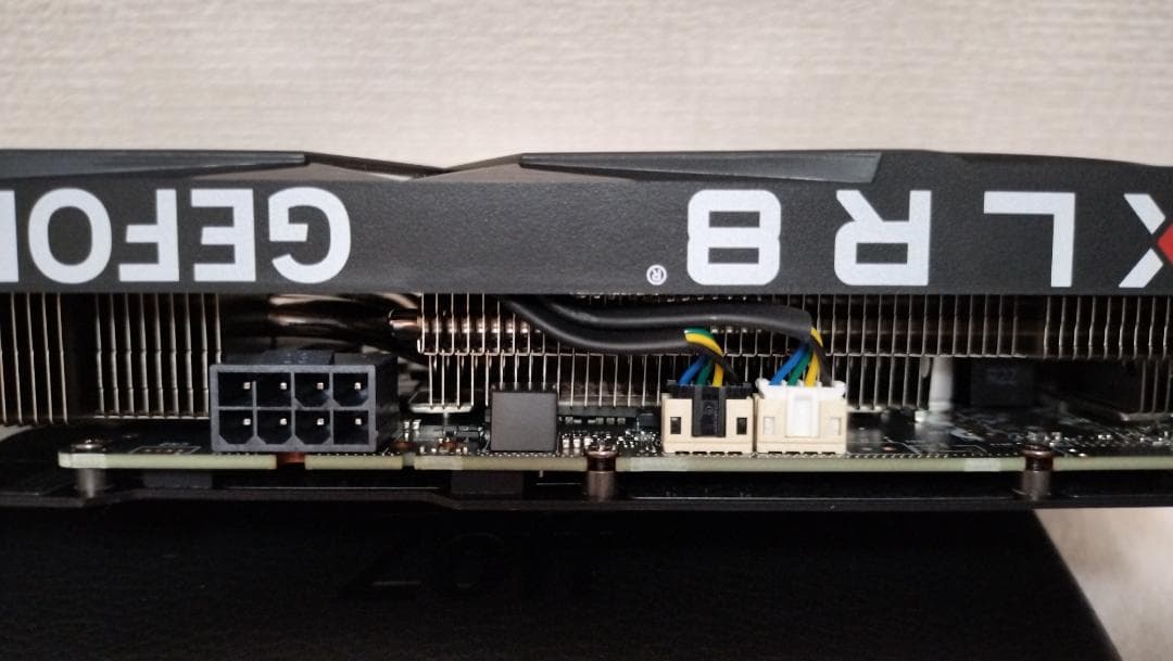 PNY GeForce RTX 4060 Ti 8GB OC版