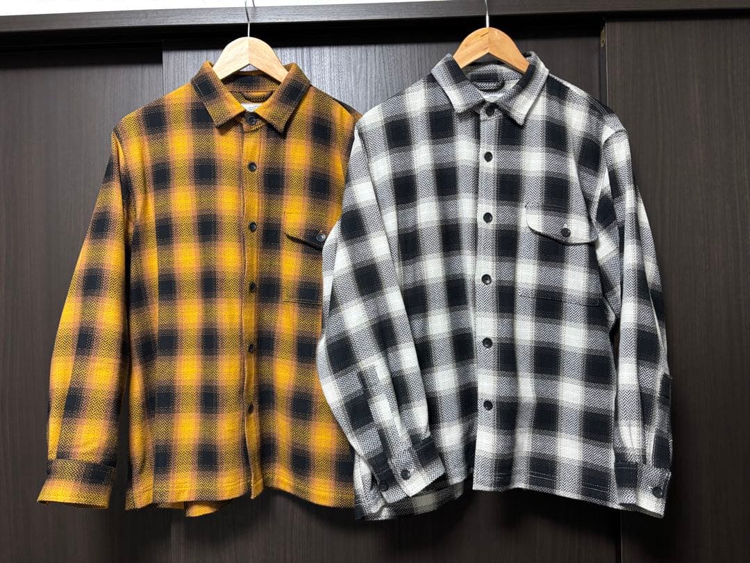 ジャーナルスタンダード レリューム シャツ2枚セット JOURNAL STANDARD relume（ジャーナルスタンダード レリューム