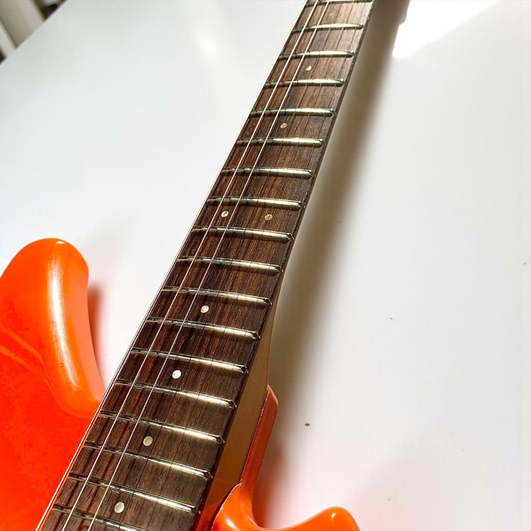 あ*お様 激レアYAMAHA SG-2C フライングバナナ 60s 整備済 美品 - メルカリ