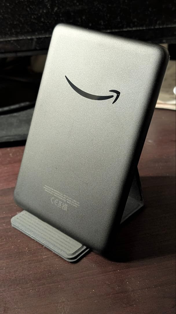 kindle 11世代（2024）ブラック ほぼ未使用品 kindle 11世代（2024