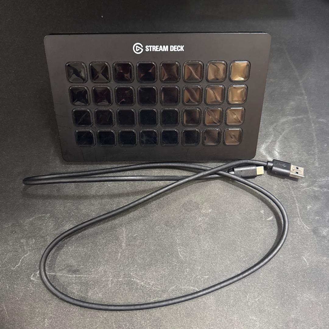 Elgato Stream Deck 32ボタン Stream Deck Module (32 キー) | Elgato