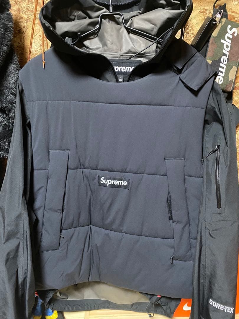 ジャケット・アウター supreme GORE-TEX FW19 Supreme GORE-TEX 700-Fill Down Parka - ゴアテックス (Supreme