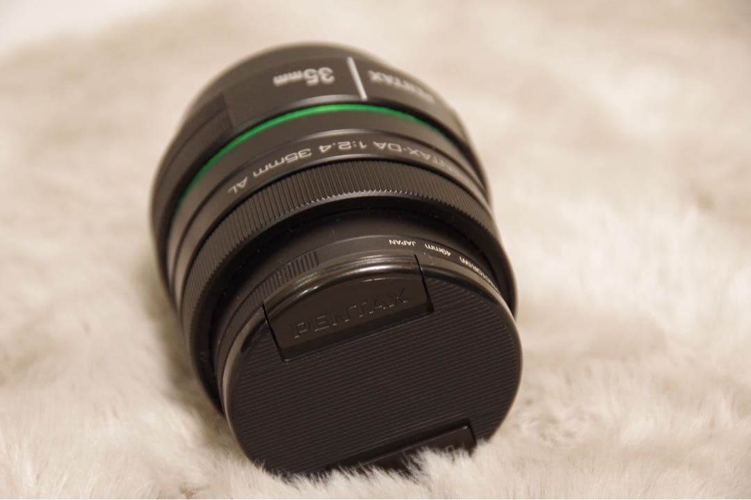 SMC PENTAX-DA 1:2.4 35mm AL レンズ Amazon.com : Pentax DA 35mm f/2.4 AL Lens for Pentax Digital SLR